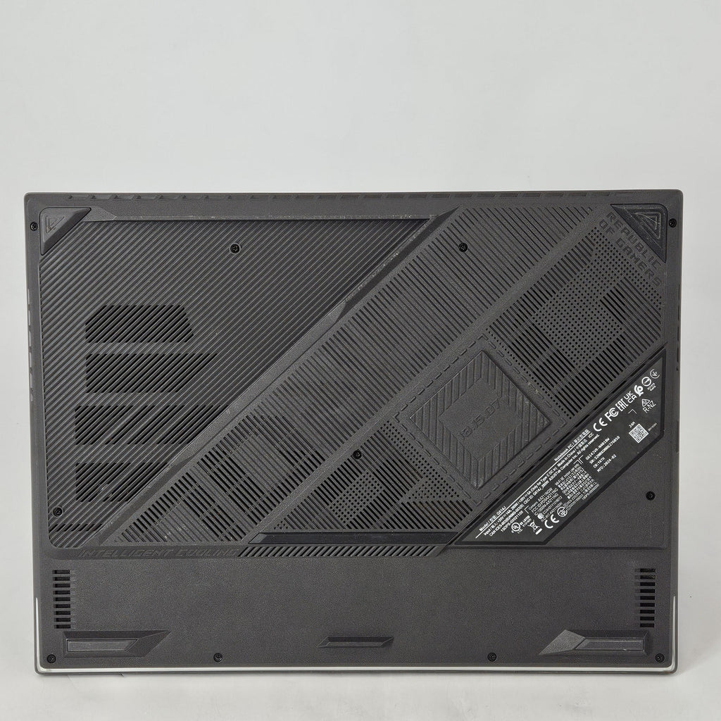 ROG Strix G16 G614 16 Black 2.2 GHz Intel Core i9 14th Gen. 16GB RAM 1TB Solid State Drive NVIDIA GeForce RTX 4060 8 GB