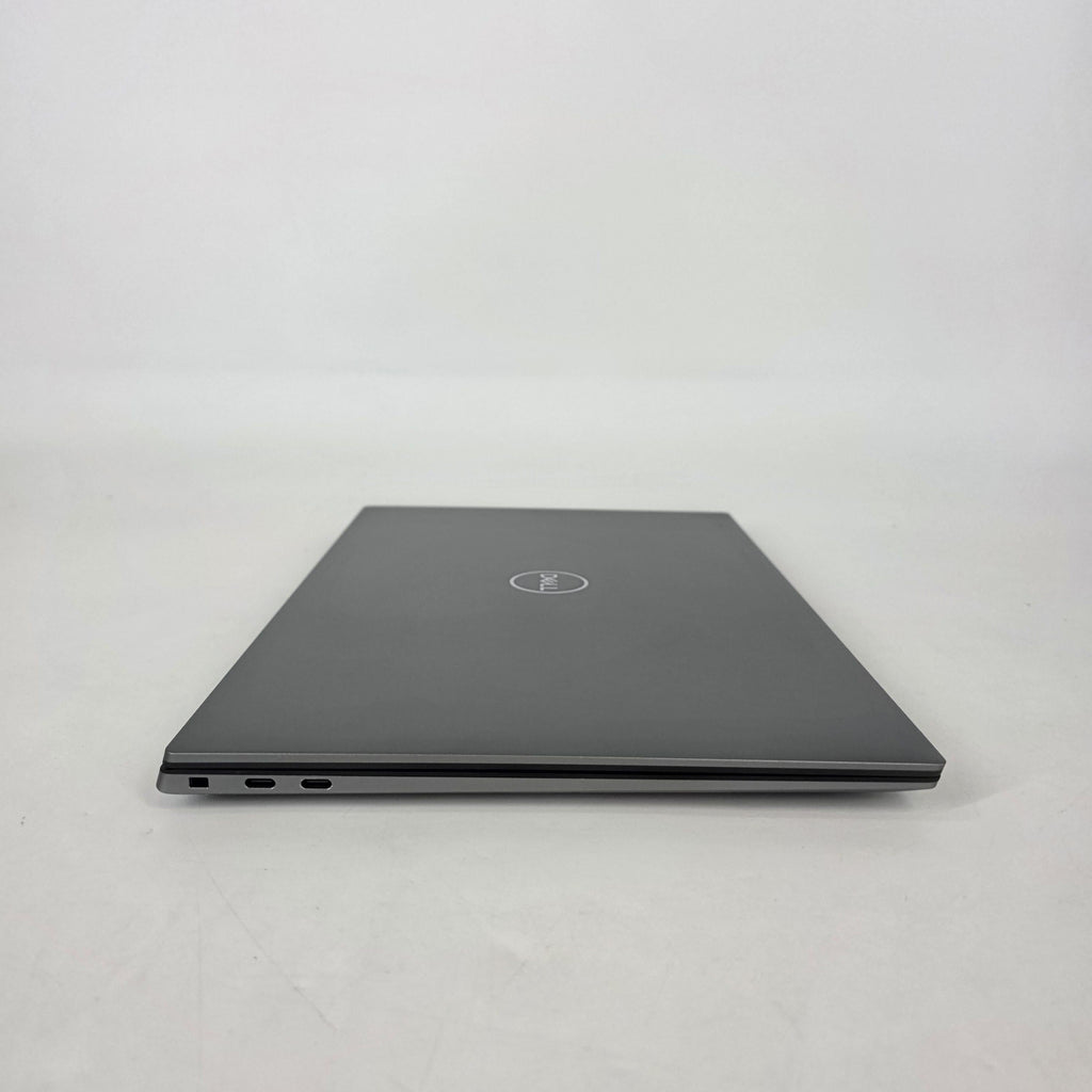Precision 5570 15.6 Gray 2.3 GHz Intel Core i7 12th Gen. 16GB RAM 256GB Solid State Drive NVIDIA RTX A2000 8 GB