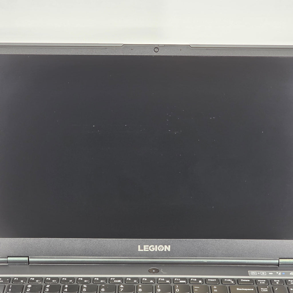 Lenovo Legion 5i 15.6 Gray 2.6 GHz Intel Core i7 10th Gen. 8GB RAM 512GB Solid State Drive NVIDIA GeForce GTX 1660 Ti 6 GB