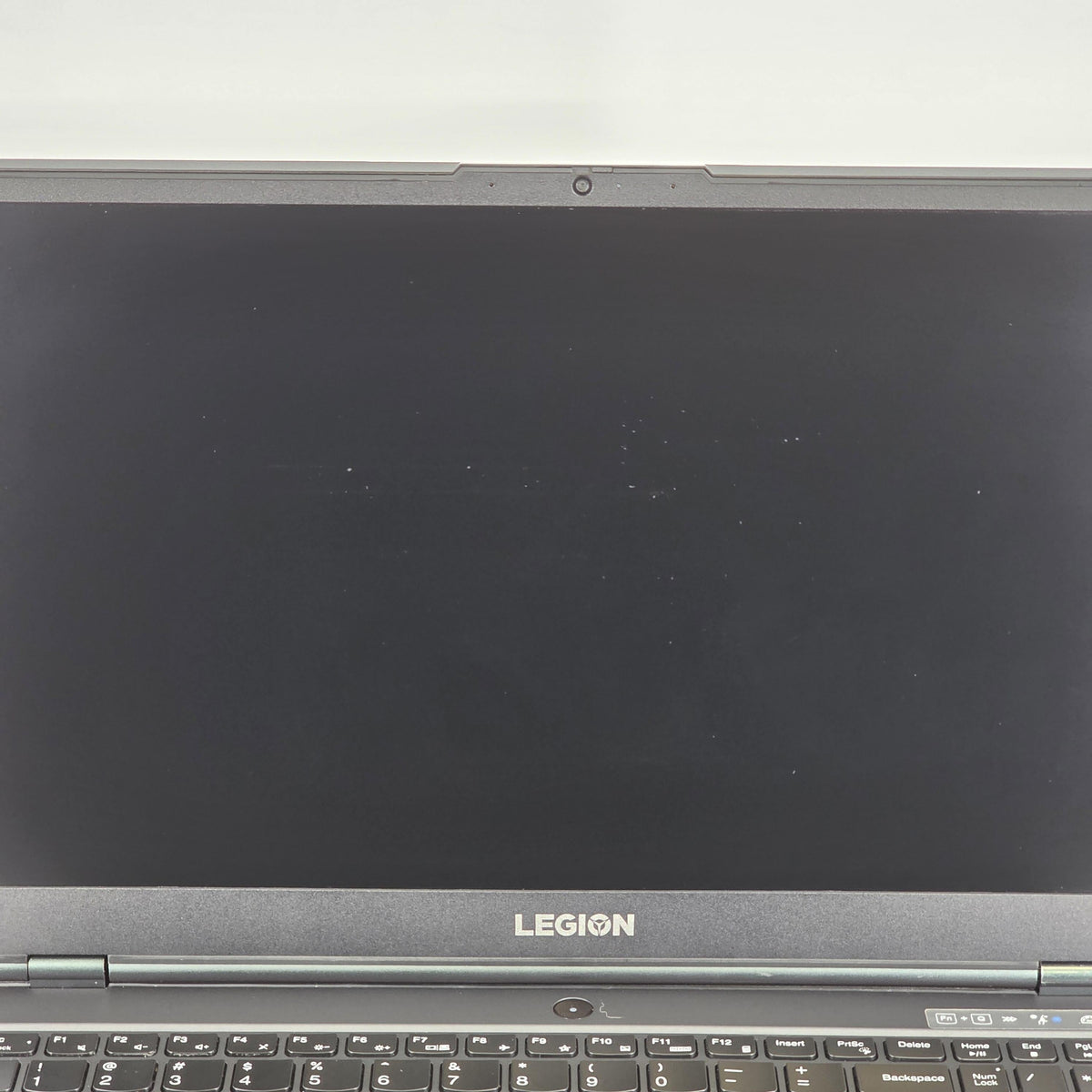 Lenovo Legion 5i 15.6 Gray 2.6 GHz Intel Core i7 10th Gen. 8GB RAM 512GB Solid State Drive NVIDIA GeForce GTX 1660 Ti 6 GB