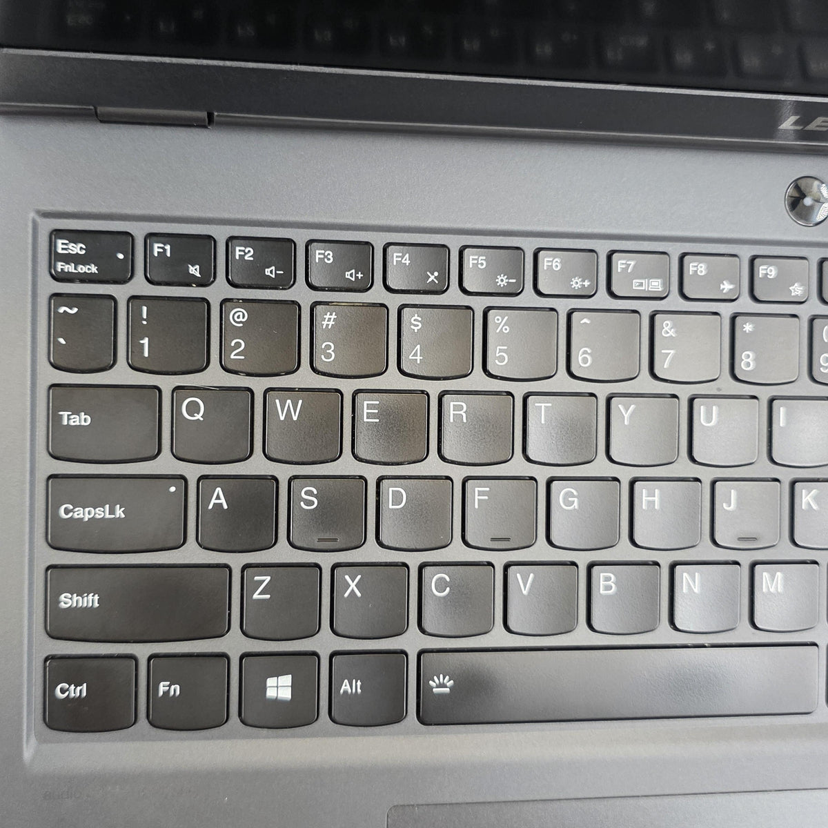 Lenovo Legion 5i 15.6 Gray 2.6 GHz Intel Core i7 10th Gen. 8GB RAM 512GB Solid State Drive NVIDIA GeForce GTX 1660 Ti 6 GB
