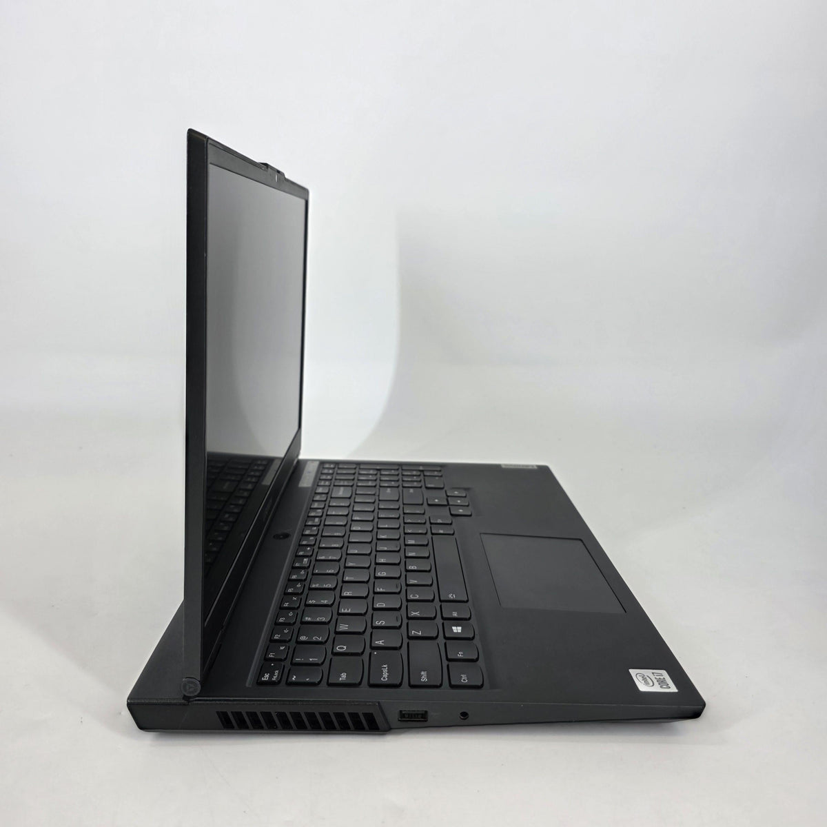 Lenovo Legion 5i 15.6 Gray 2.6 GHz Intel Core i7 10th Gen. 8GB RAM 512GB Solid State Drive NVIDIA GeForce GTX 1660 Ti 6 GB