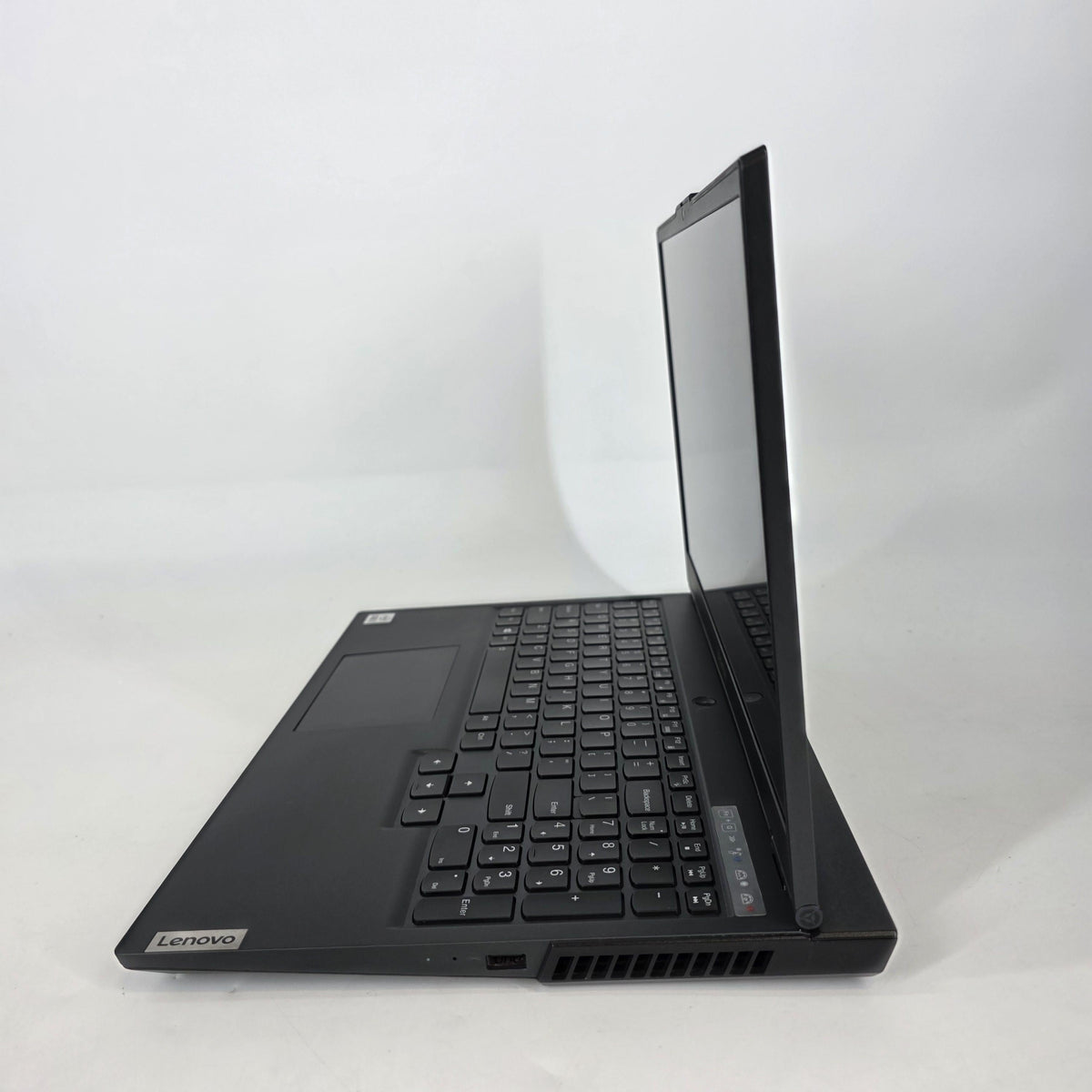 Lenovo Legion 5i 15.6 Gray 2.6 GHz Intel Core i7 10th Gen. 8GB RAM 512GB Solid State Drive NVIDIA GeForce GTX 1660 Ti 6 GB