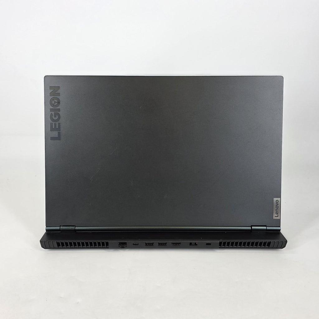 Lenovo Legion 5i 15.6 Gray 2.6 GHz Intel Core i7 10th Gen. 8GB RAM 512GB Solid State Drive NVIDIA GeForce GTX 1660 Ti 6 GB