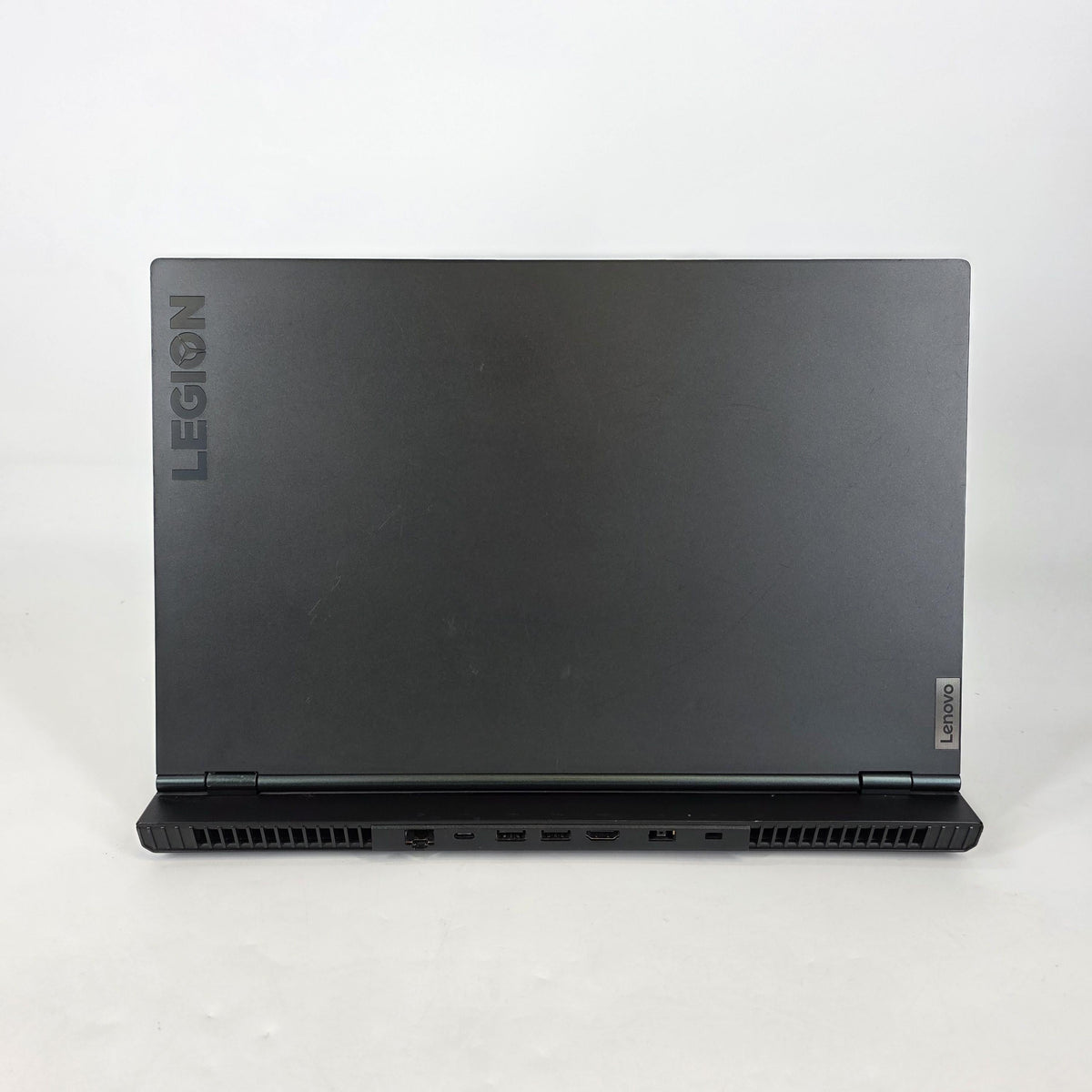 Lenovo Legion 5i 15.6 Gray 2.6 GHz Intel Core i7 10th Gen. 8GB RAM 512GB Solid State Drive NVIDIA GeForce GTX 1660 Ti 6 GB