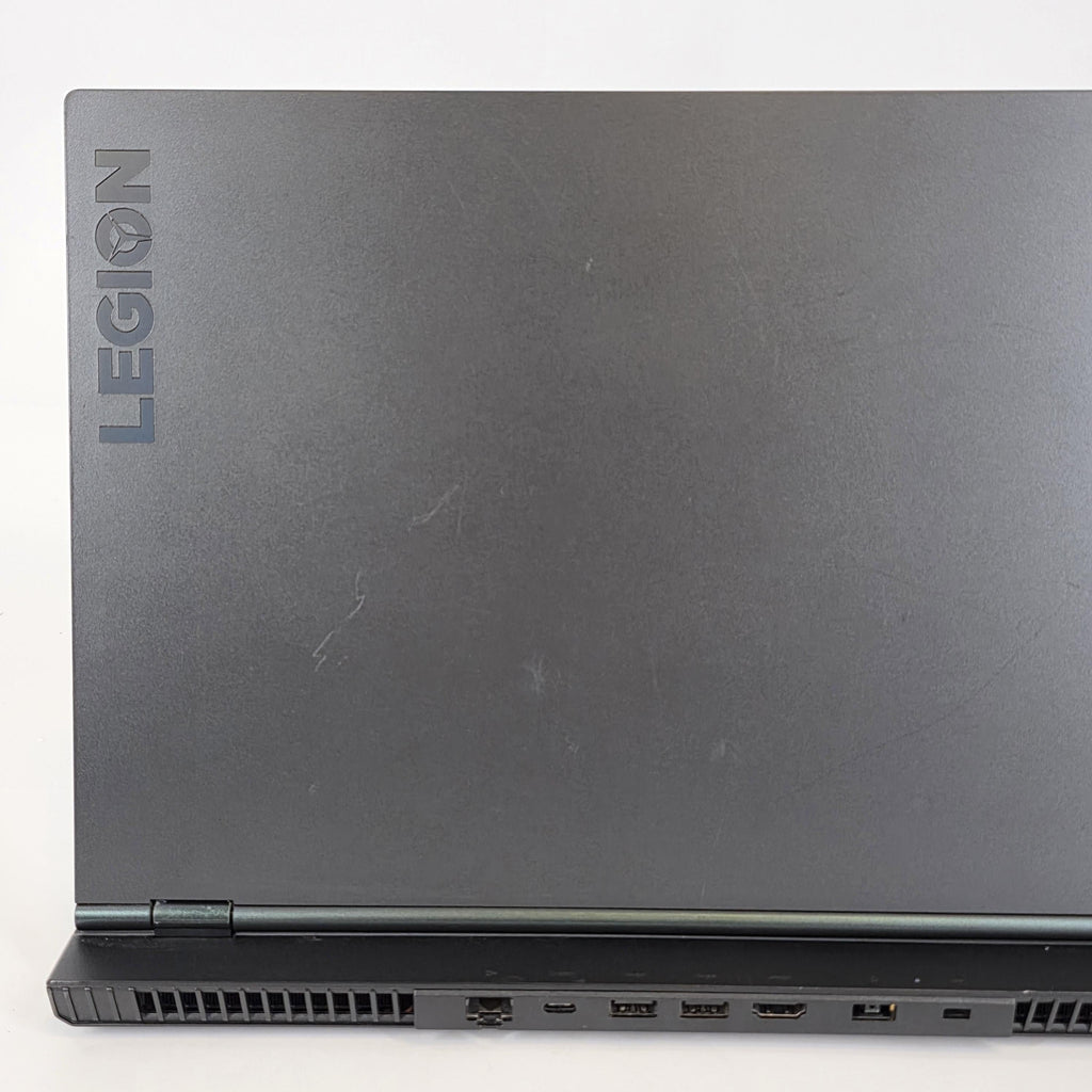 Lenovo Legion 5i 15.6 Gray 2.6 GHz Intel Core i7 10th Gen. 8GB RAM 512GB Solid State Drive NVIDIA GeForce GTX 1660 Ti 6 GB