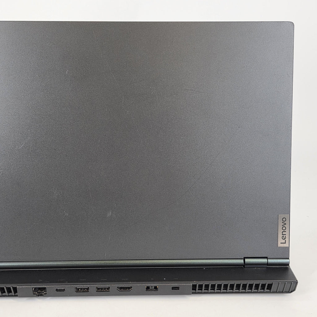 Lenovo Legion 5i 15.6 Gray 2.6 GHz Intel Core i7 10th Gen. 8GB RAM 512GB Solid State Drive NVIDIA GeForce GTX 1660 Ti 6 GB