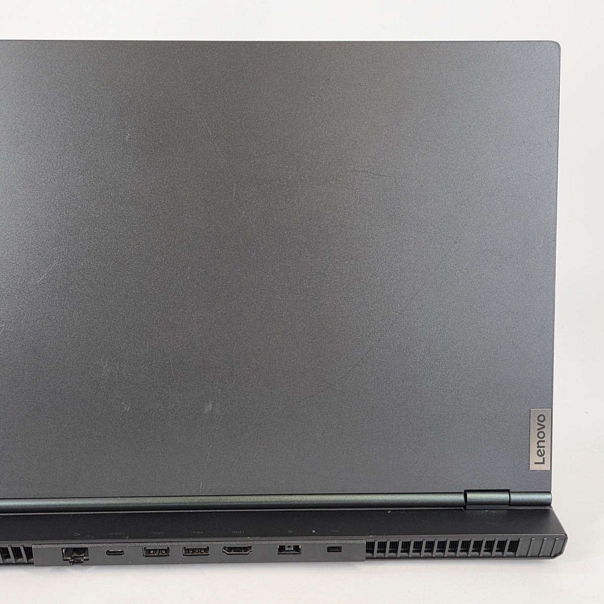 Lenovo Legion 5i 15.6 Gray 2.6 GHz Intel Core i7 10th Gen. 8GB RAM 512GB Solid State Drive NVIDIA GeForce GTX 1660 Ti 6 GB