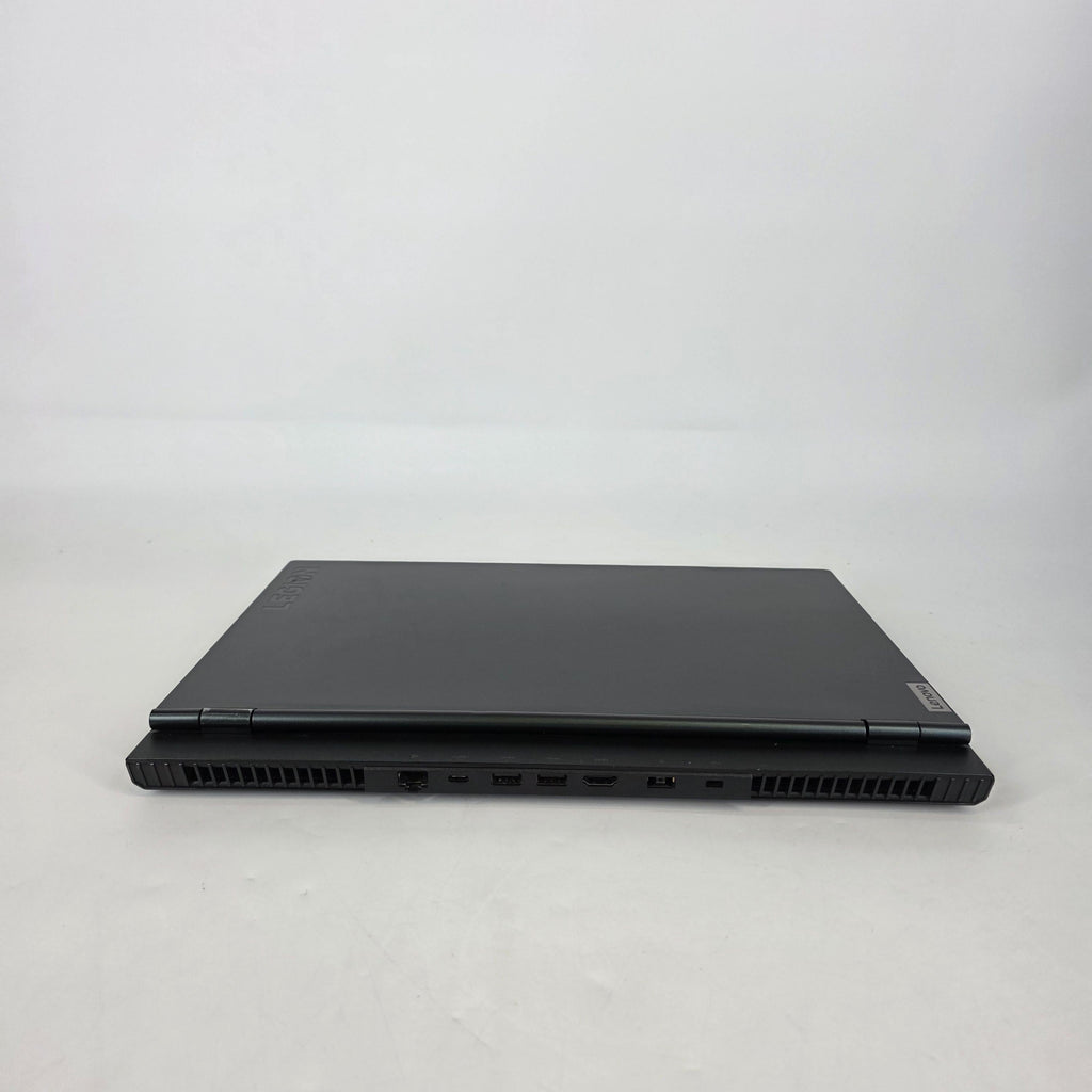 Lenovo Legion 5i 15.6 Gray 2.6 GHz Intel Core i7 10th Gen. 8GB RAM 512GB Solid State Drive NVIDIA GeForce GTX 1660 Ti 6 GB