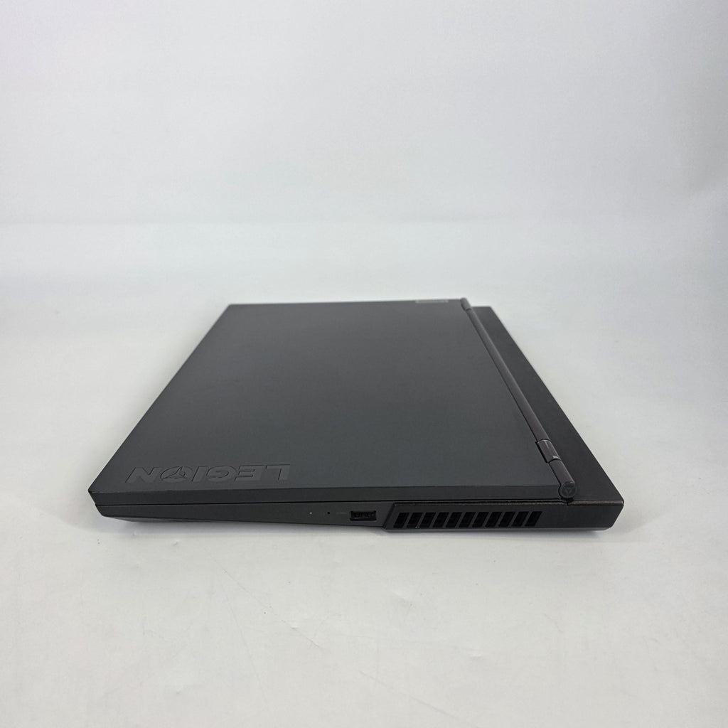 Lenovo Legion 5i 15.6 Gray 2.6 GHz Intel Core i7 10th Gen. 8GB RAM 512GB Solid State Drive NVIDIA GeForce GTX 1660 Ti 6 GB