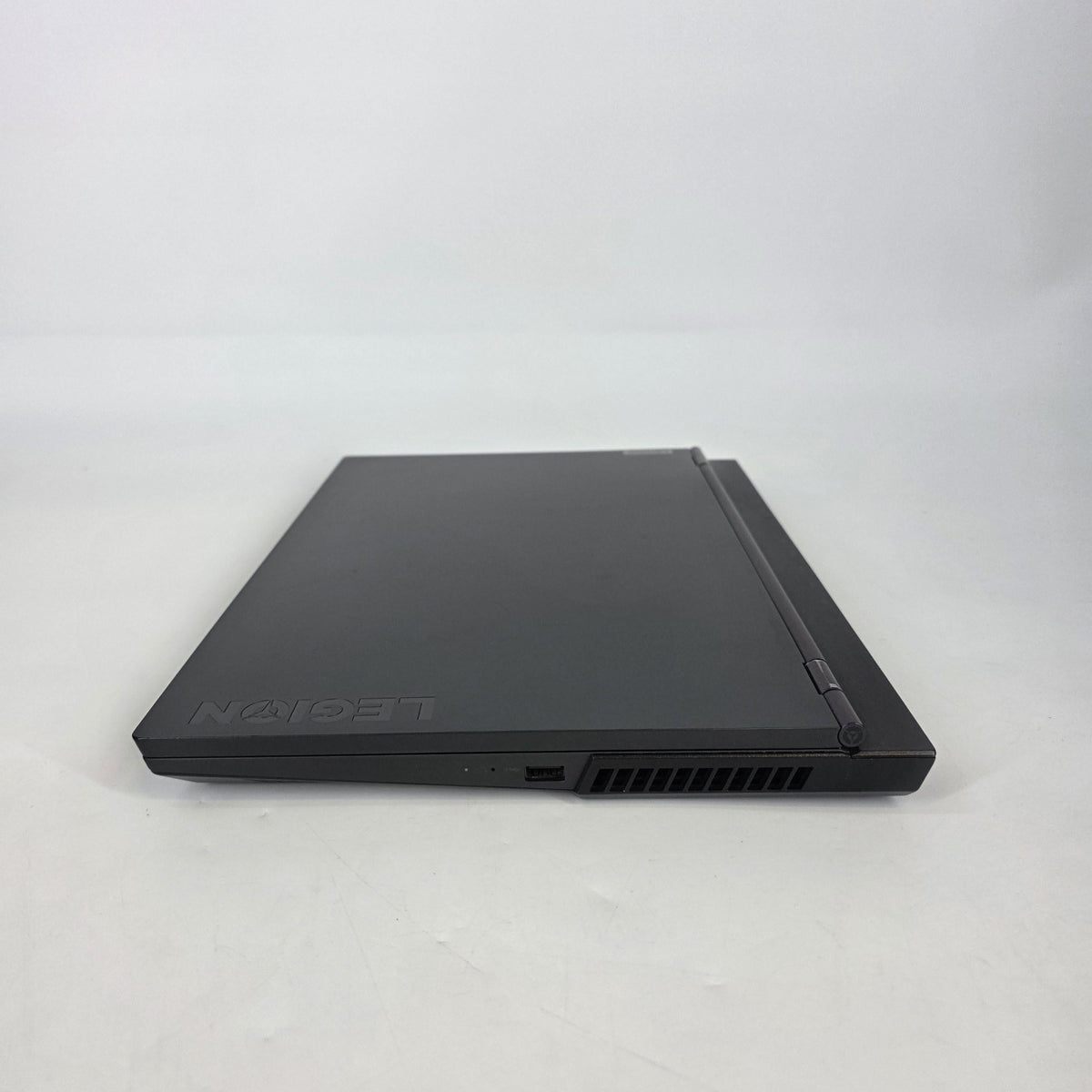 Lenovo Legion 5i 15.6 Gray 2.6 GHz Intel Core i7 10th Gen. 8GB RAM 512GB Solid State Drive NVIDIA GeForce GTX 1660 Ti 6 GB