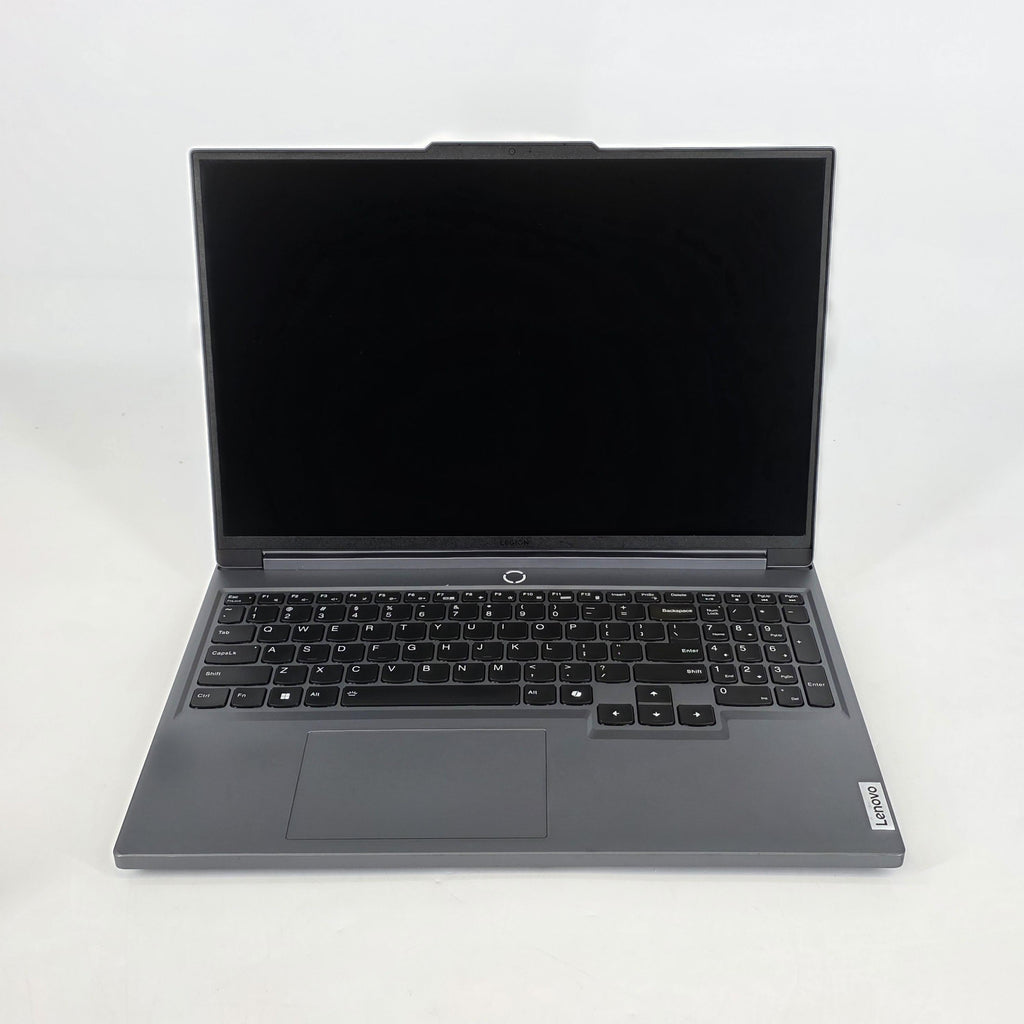 Lenovo Legion 5i Gen 9 16 Gray 2.2 GHz Intel Core i9 14th Gen. 32GB RAM 1TB Solid State Drive NVIDIA GeForce RTX 4060 8 GB
