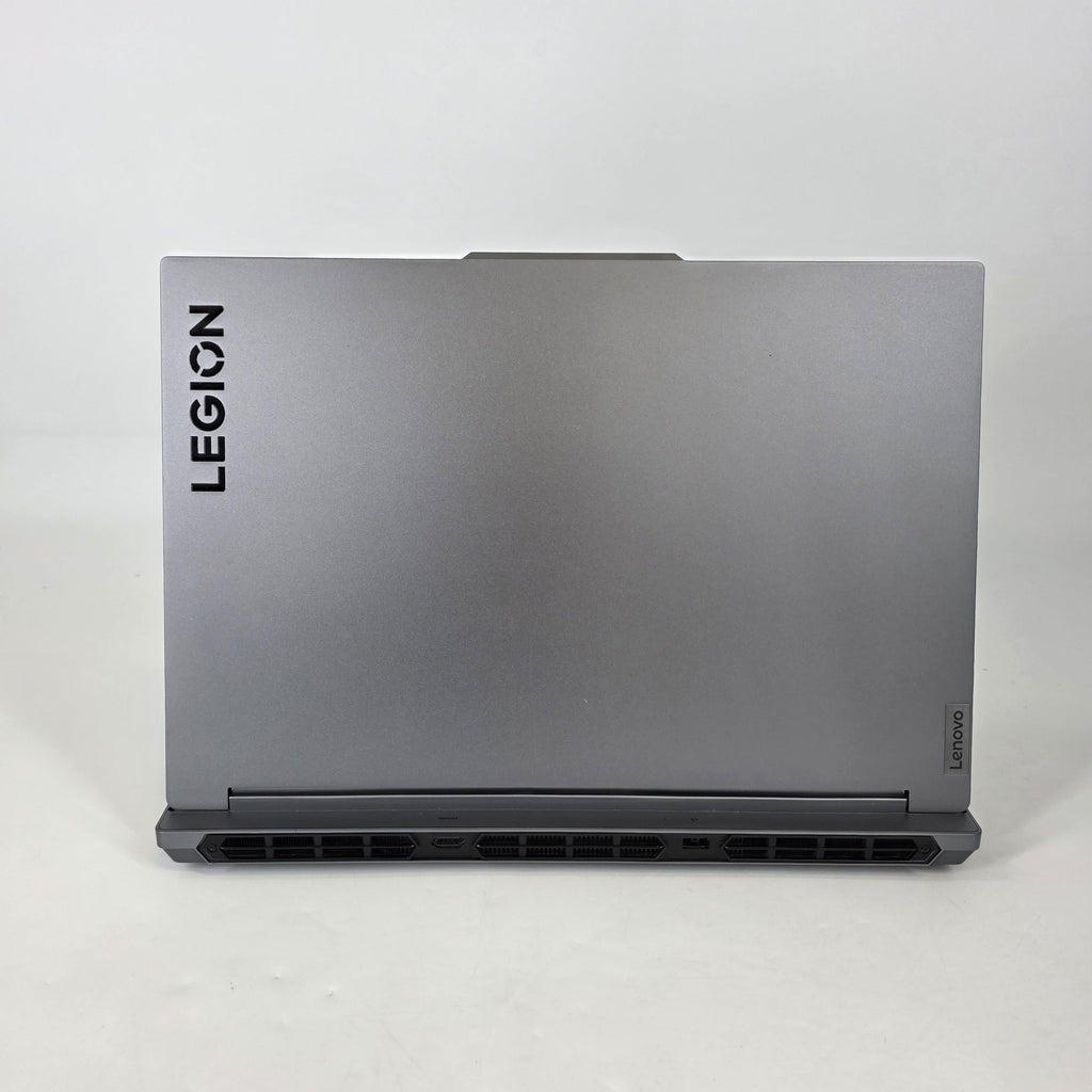 Lenovo Legion 5i Gen 9 16 Gray 2.2 GHz Intel Core i9 14th Gen. 32GB RAM 1TB Solid State Drive NVIDIA GeForce RTX 4060 8 GB