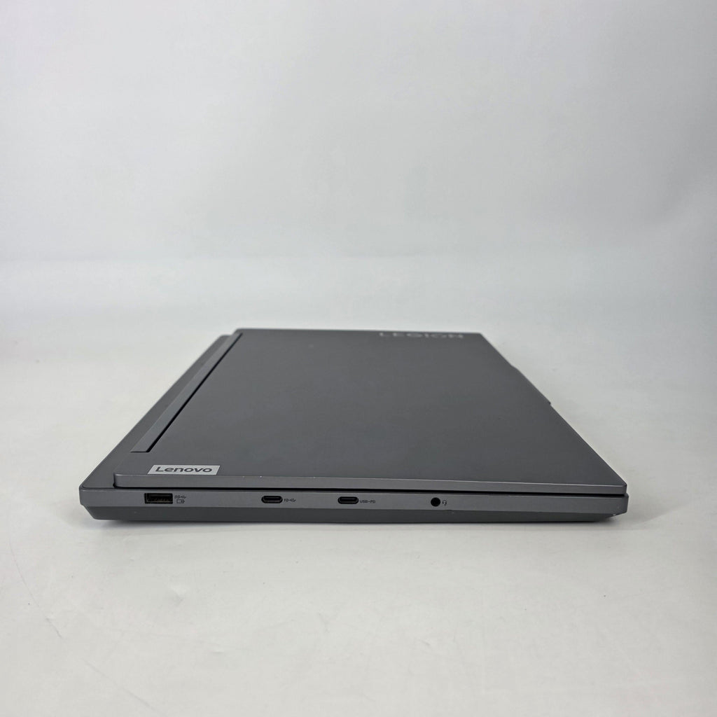 Lenovo Legion 5i Gen 9 16 Gray 2.2 GHz Intel Core i9 14th Gen. 32GB RAM 1TB Solid State Drive NVIDIA GeForce RTX 4060 8 GB