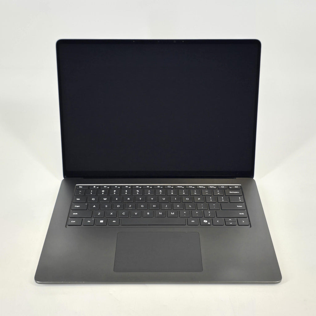 Microsoft Surface Laptop 7 15 Black WiFi 3.4 GHz Qualcomm Snapdragon X Elite 32GB RAM 1TB Solid State Drive