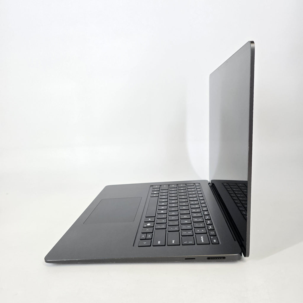 Microsoft Surface Laptop 7 15 Black WiFi 3.4 GHz Qualcomm Snapdragon X Elite 32GB RAM 1TB Solid State Drive