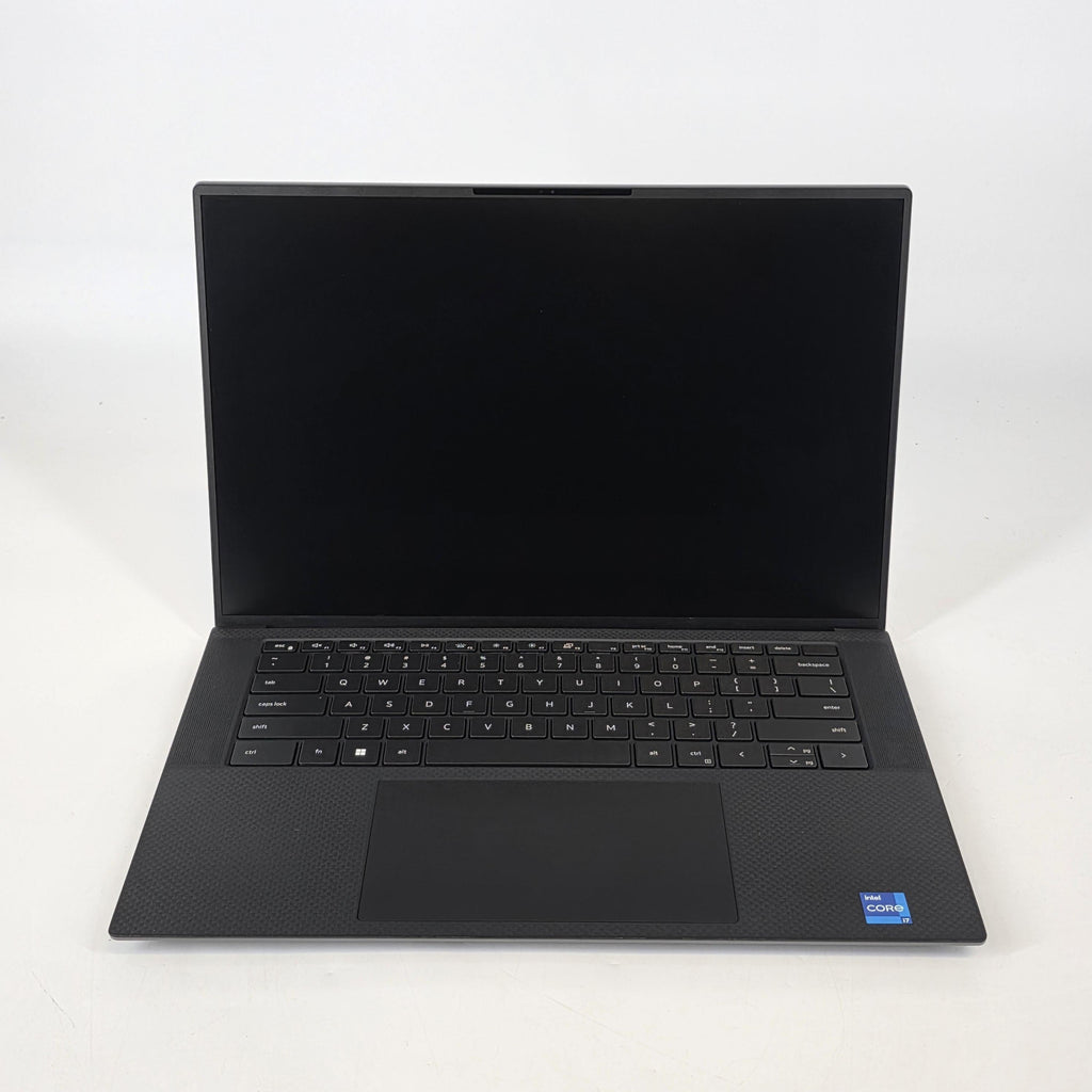 Precision 5570 15.6 Gray 2.3 GHz Intel Core i7 12th Gen. 16GB RAM 256GB Solid State Drive NVIDIA RTX A2000 8 GB