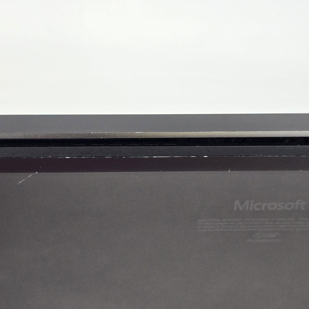Microsoft Surface Laptop 7 15 Black WiFi 3.4 GHz Qualcomm Snapdragon X Elite 32GB RAM 1TB Solid State Drive