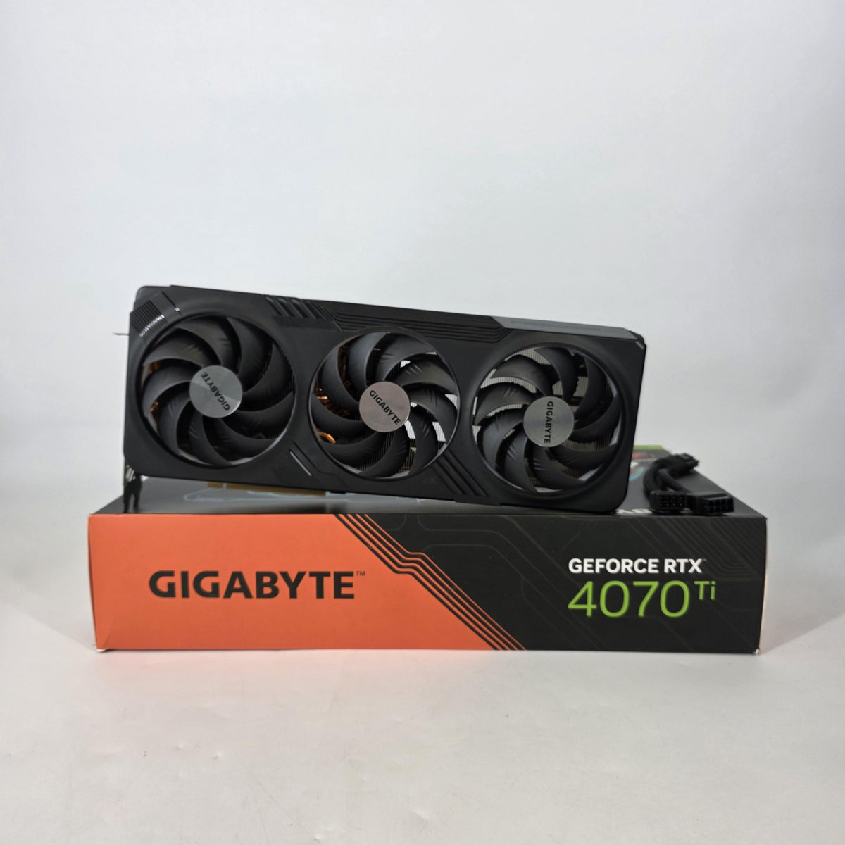 NVIDIA GeForce RTX 4070 Ti 12GB RAM