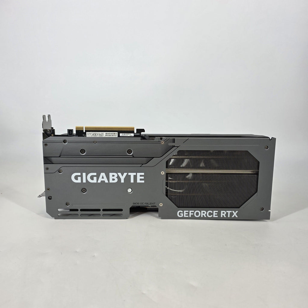 NVIDIA GeForce RTX 4070 Ti 12GB RAM