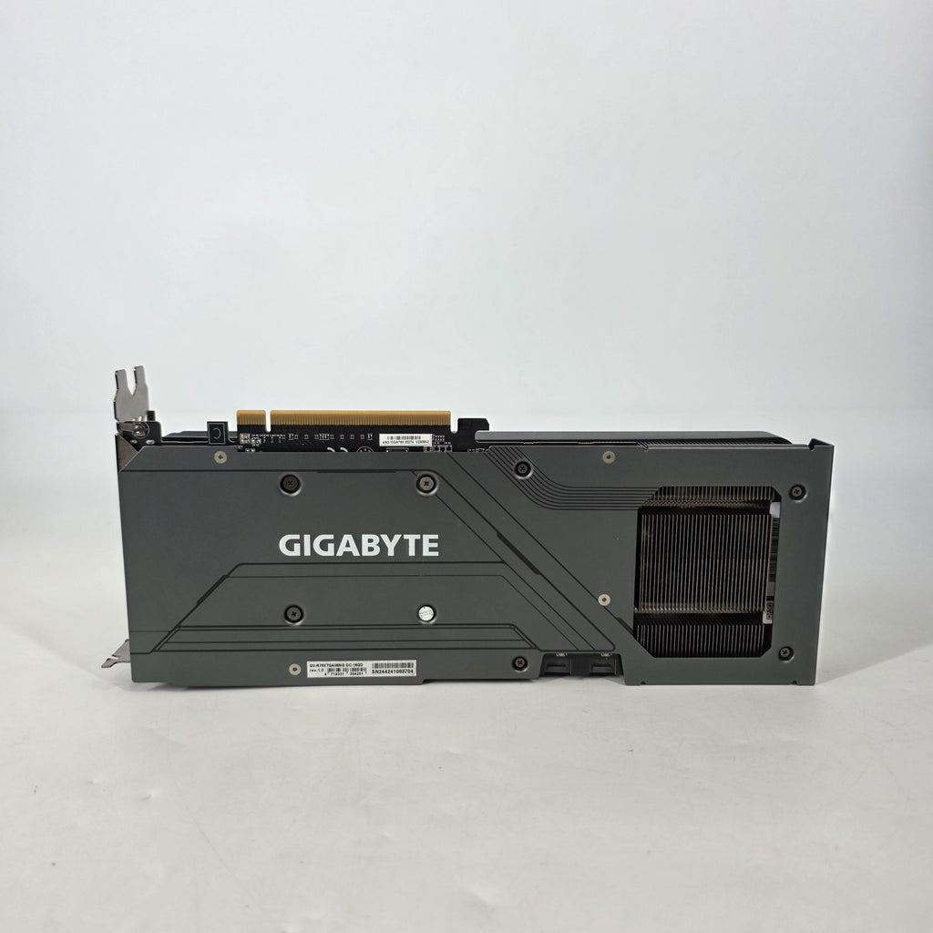 AMD Radeon RX 7600 XT 16GB RAM