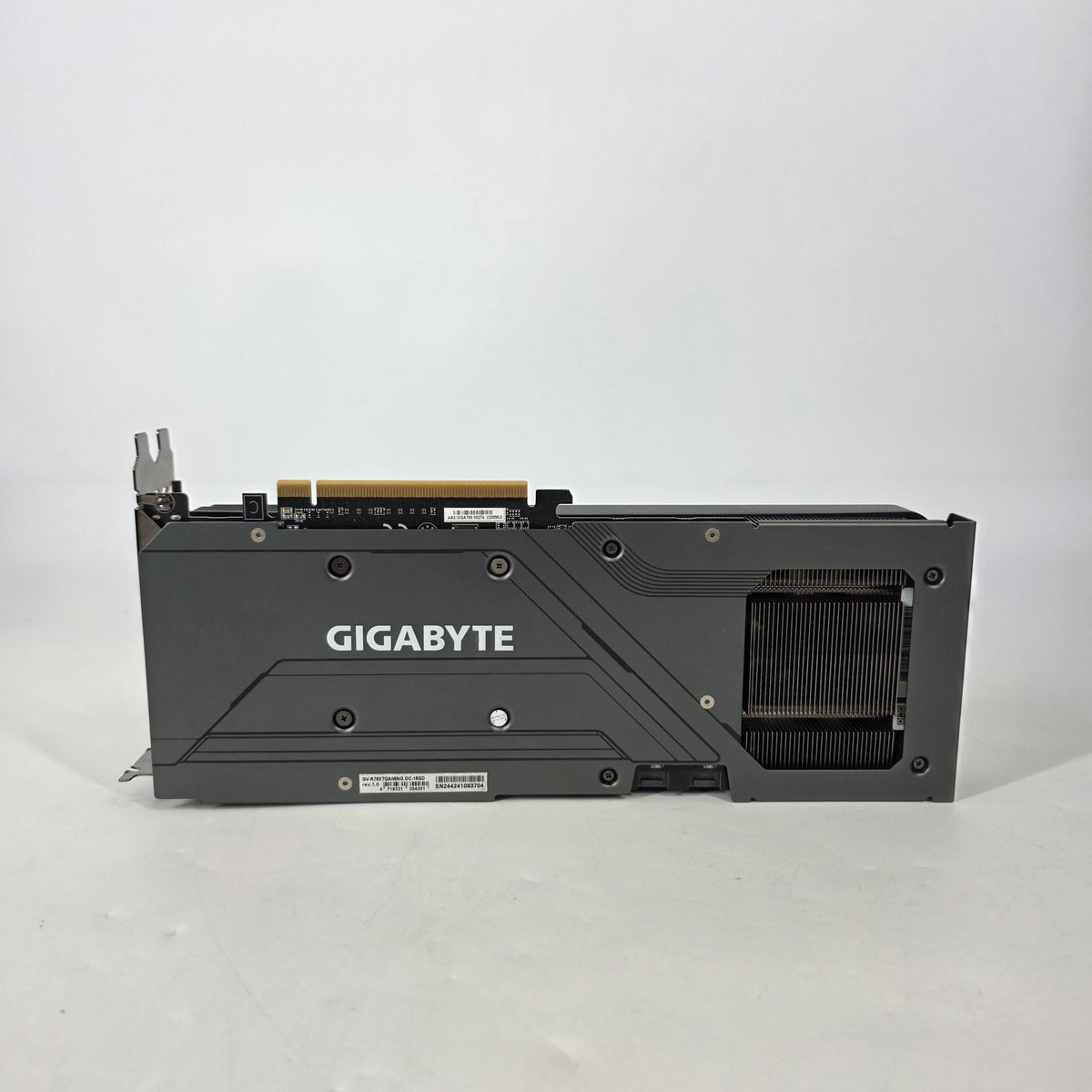 AMD Radeon RX 7600 XT 16GB RAM