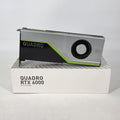 NVIDIA Quadro RTX 6000 24GB RAM