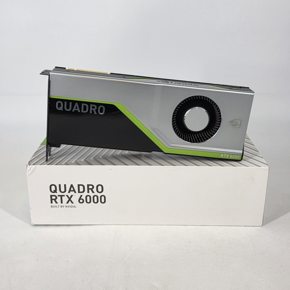 NVIDIA Quadro RTX 6000 24GB RAM