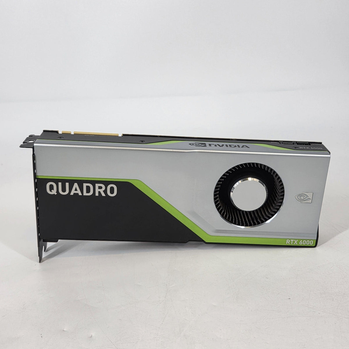 NVIDIA Quadro RTX 6000 24GB RAM