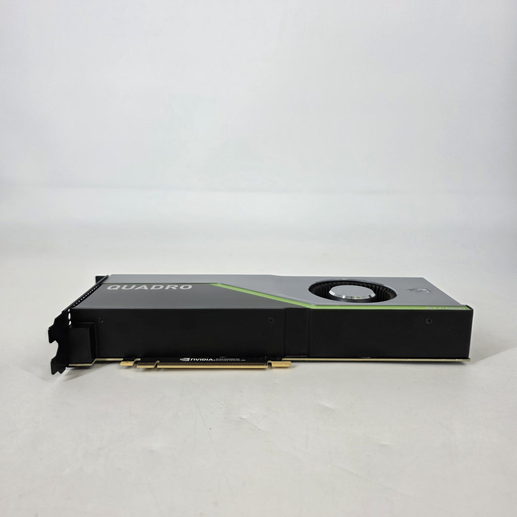 NVIDIA Quadro RTX 6000 24GB RAM