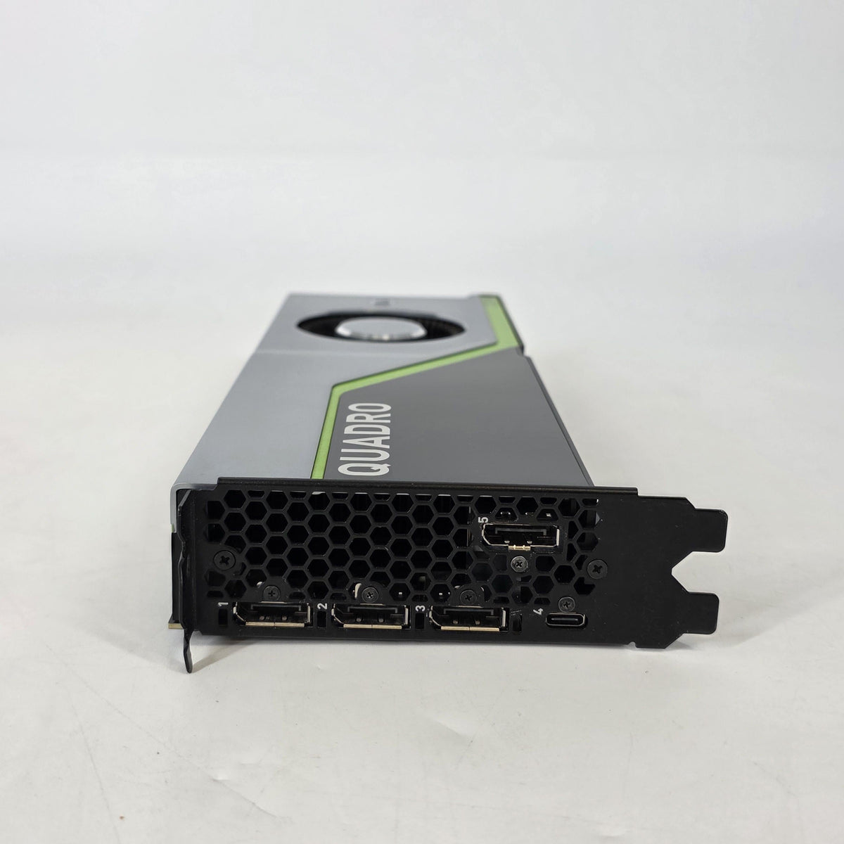 NVIDIA Quadro RTX 6000 24GB RAM