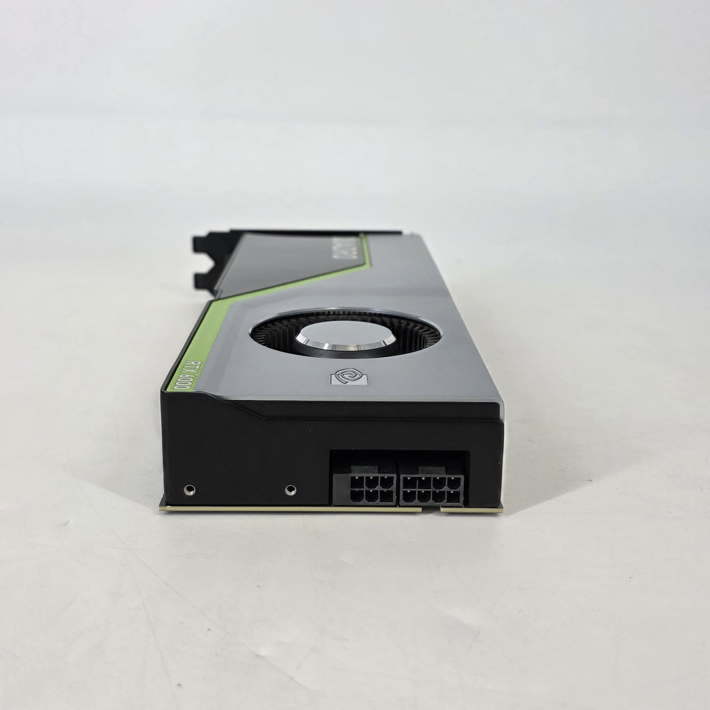 NVIDIA Quadro RTX 6000 24GB RAM