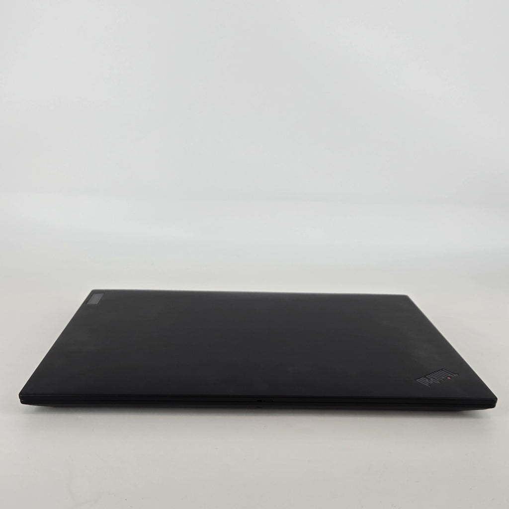 Lenovo ThinkPad P1 Gen 4 16 2021 Black 2.5 GHz Intel Core i7 11th Gen. 16GB RAM 512GB Solid State Drive NVIDIA GeForce RTX 3070 8 GB