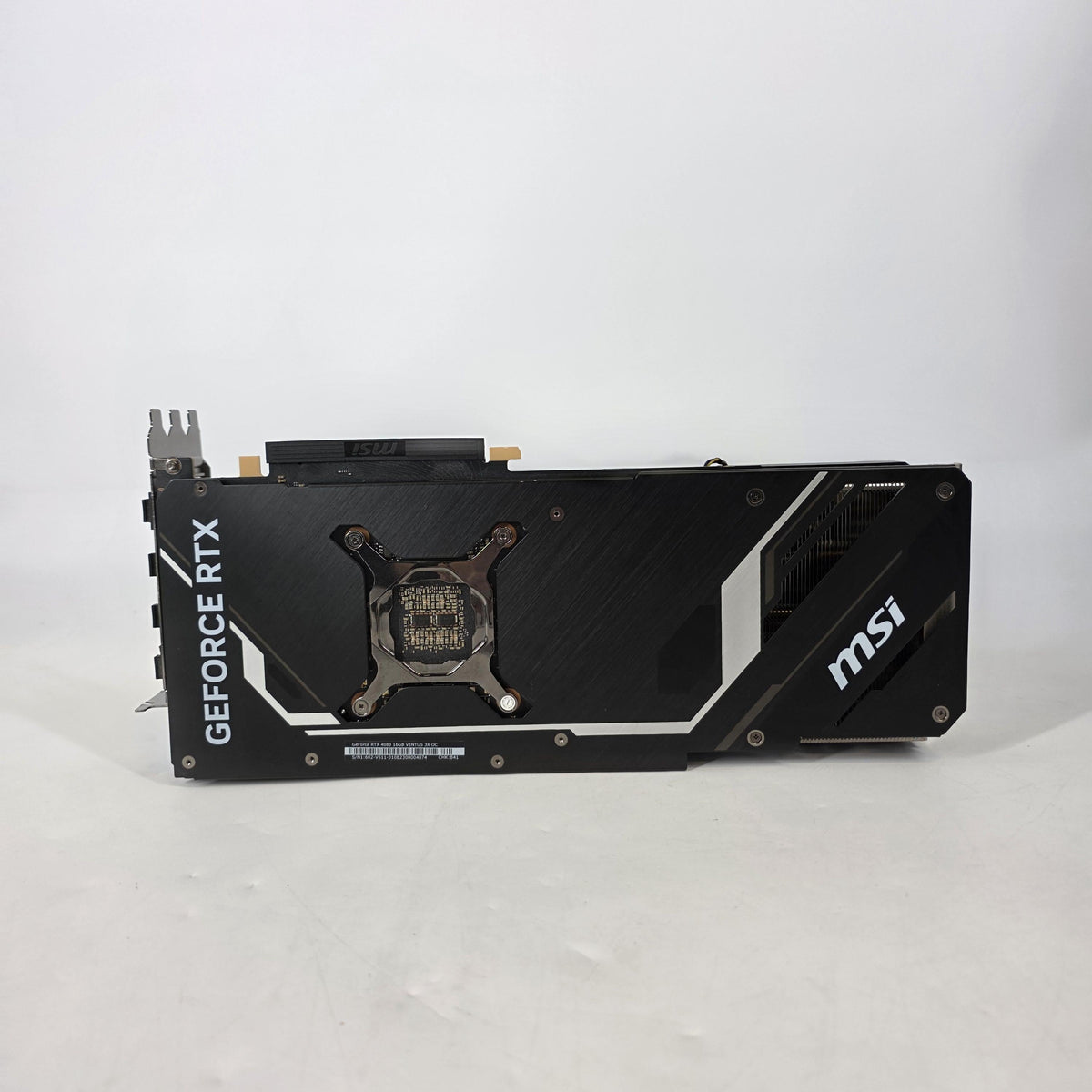 NVIDIA GeForce RTX 4080 16GB RAM