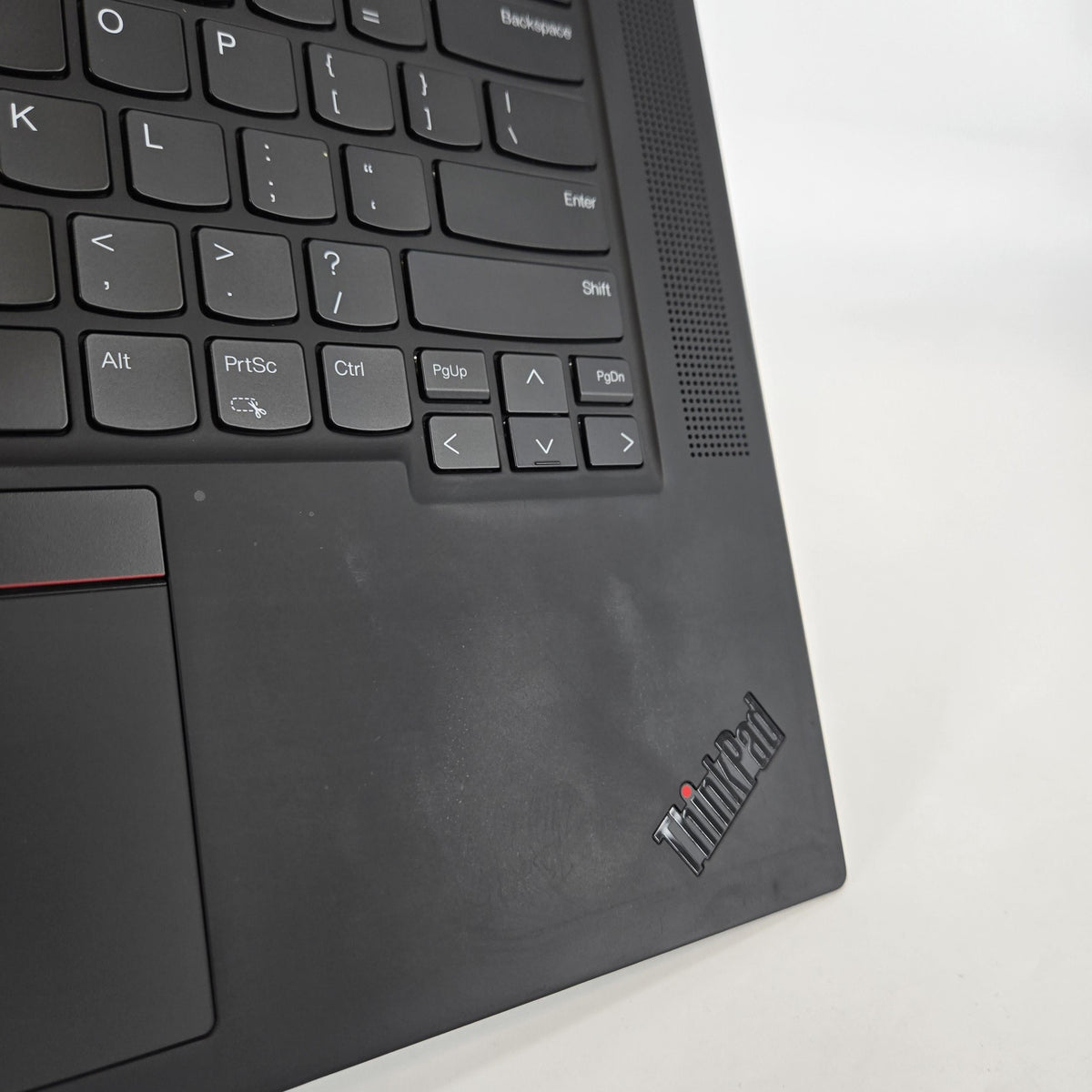 Lenovo ThinkPad P1 Gen 4 16 2021 Black 2.5 GHz Intel Core i7 11th Gen. 16GB RAM 512GB Solid State Drive NVIDIA GeForce RTX 3070 8 GB