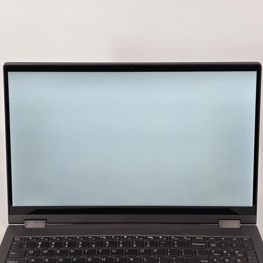 Lenovo IdeaPad Flex 5i 15.6 Black 1.3 GHz Intel Core i7 10th Gen. 16GB RAM 512GB Solid State Drive