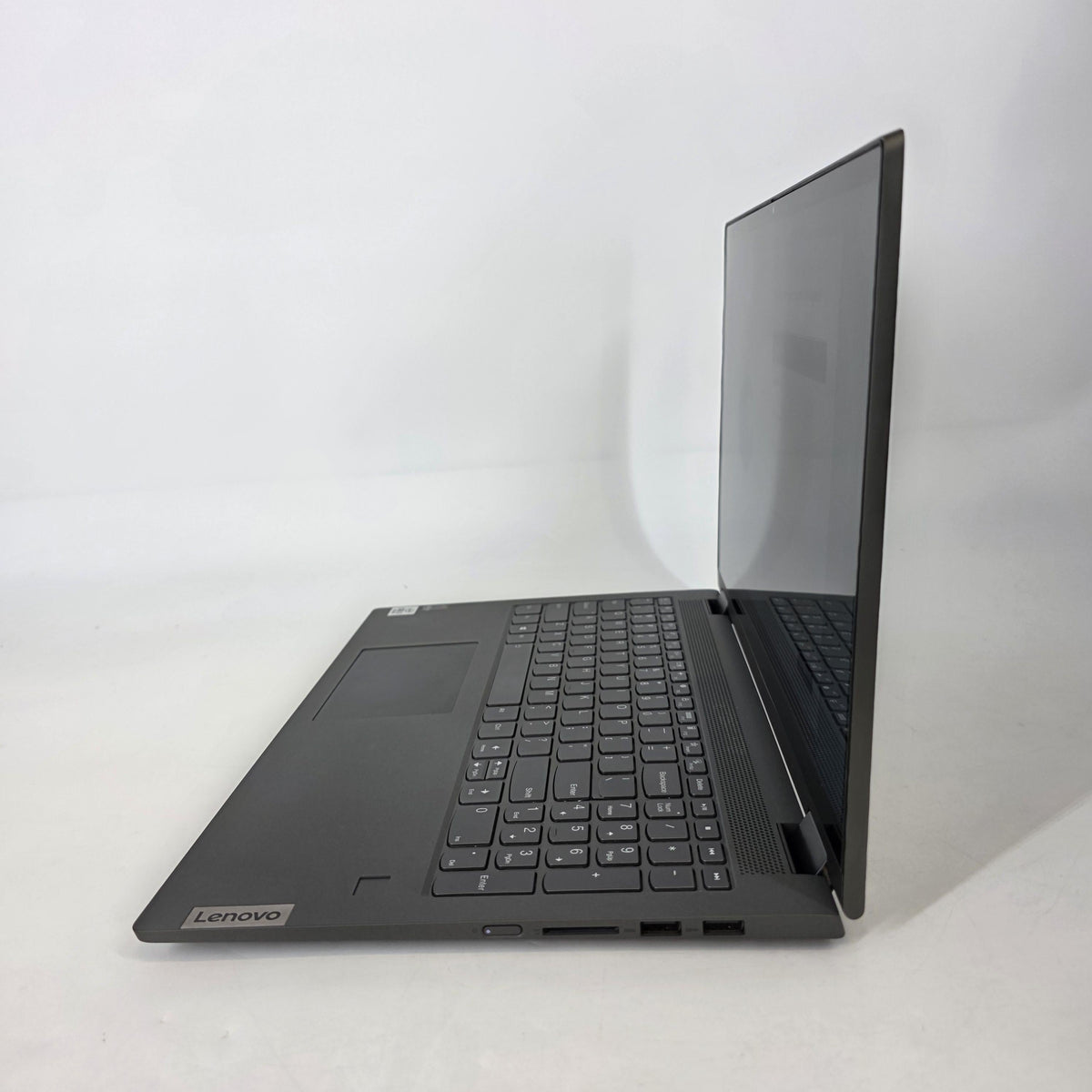 Lenovo IdeaPad Flex 5i 15.6 Black 1.3 GHz Intel Core i7 10th Gen. 16GB RAM 512GB Solid State Drive