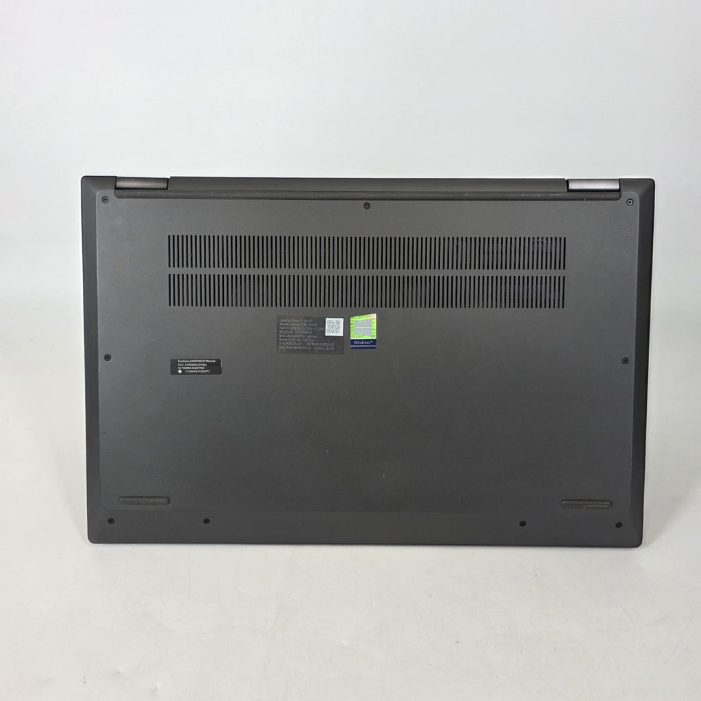 Lenovo IdeaPad Flex 5i 15.6 Black 1.3 GHz Intel Core i7 10th Gen. 16GB RAM 512GB Solid State Drive