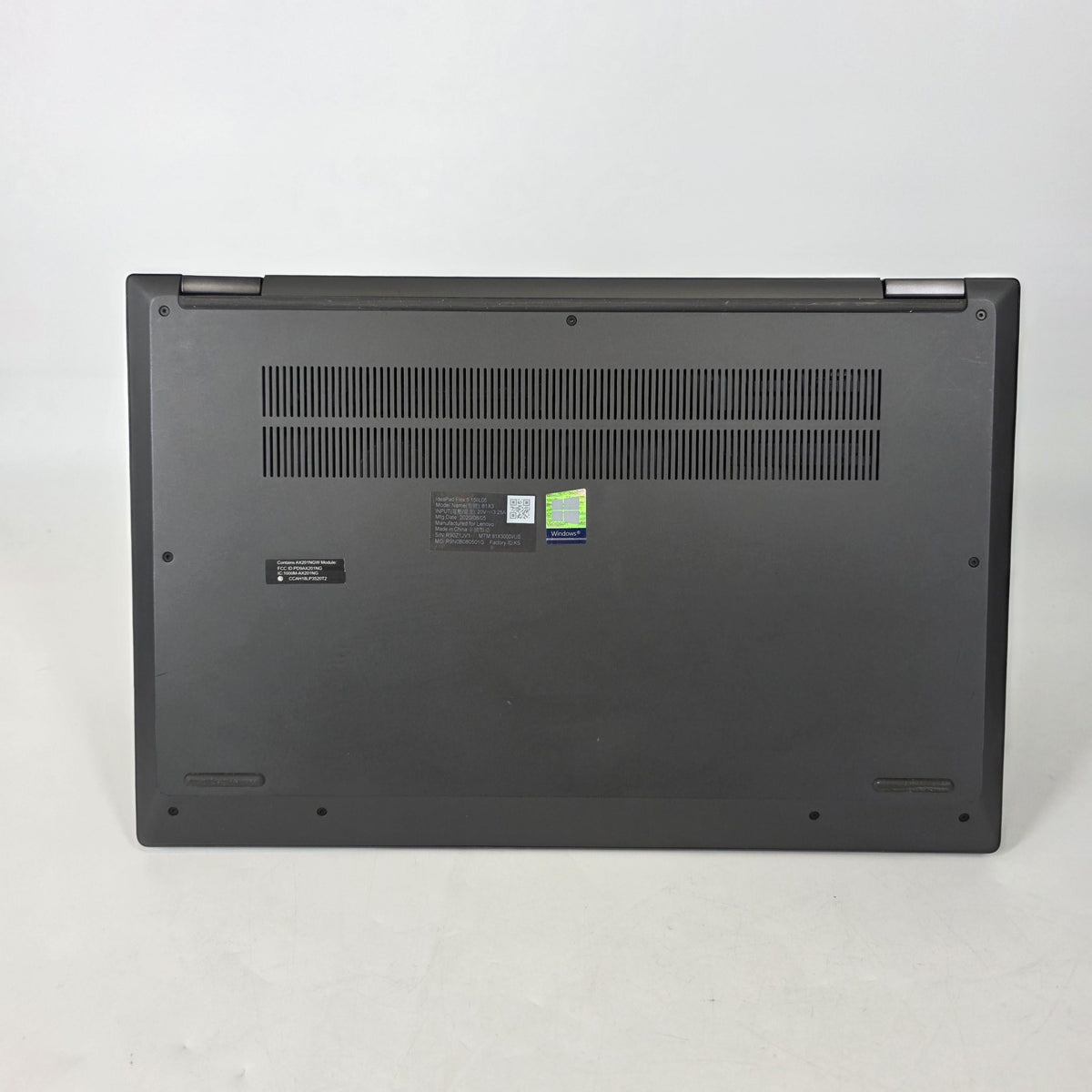 Lenovo IdeaPad Flex 5i 15.6 Black 1.3 GHz Intel Core i7 10th Gen. 16GB RAM 512GB Solid State Drive