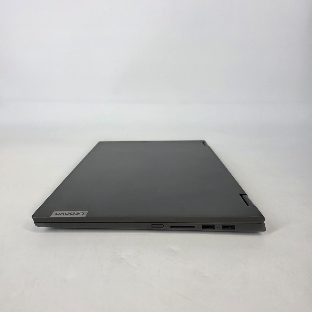 Lenovo IdeaPad Flex 5i 15.6 Black 1.3 GHz Intel Core i7 10th Gen. 16GB RAM 512GB Solid State Drive