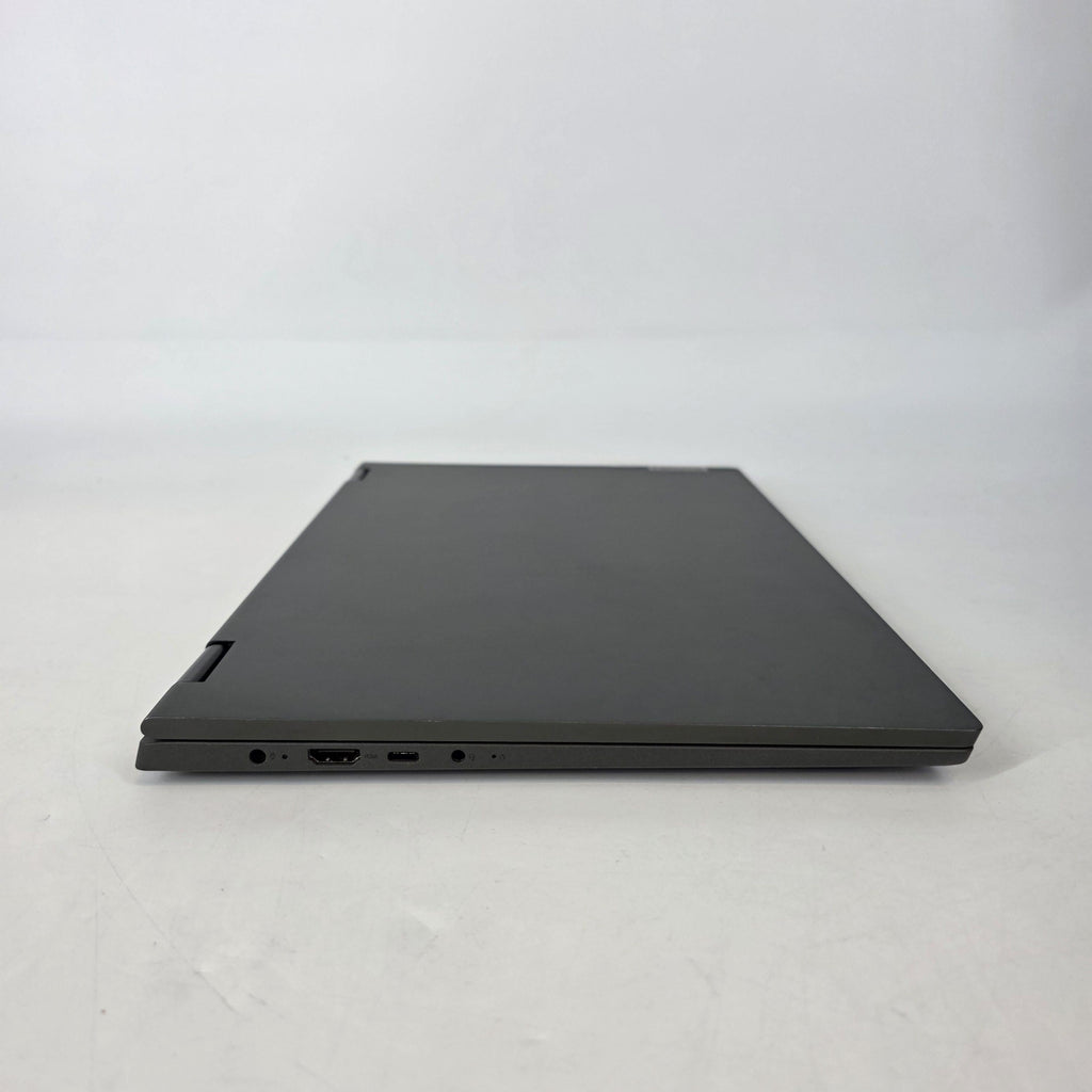 Lenovo IdeaPad Flex 5i 15.6 Black 1.3 GHz Intel Core i7 10th Gen. 16GB RAM 512GB Solid State Drive