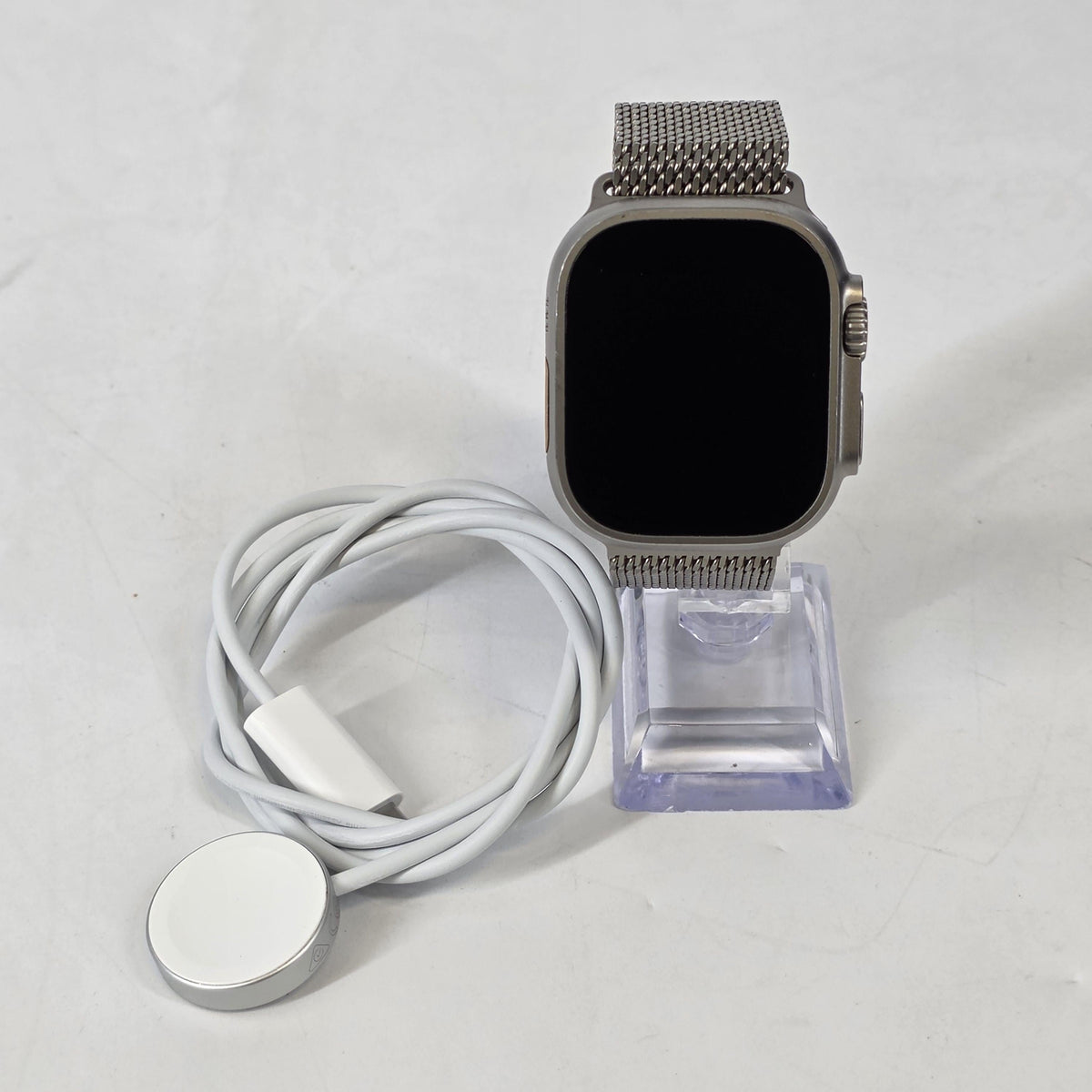 Apple Watch (Ultra 3) 49mm Natural Unlocked 64GB