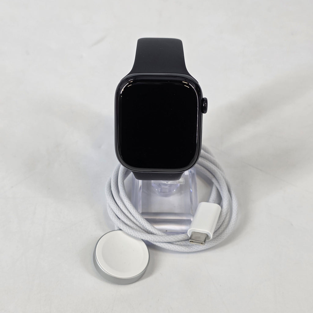 Apple Watch (Series 11) 46mm Jet Black WiFi 64GB