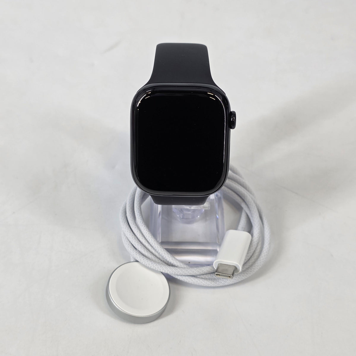 Apple Watch (Series 11) 46mm Jet Black WiFi 64GB