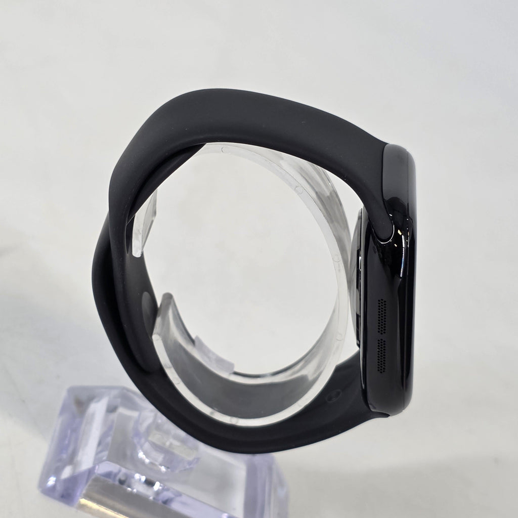Apple Watch (Series 11) 46mm Jet Black WiFi 64GB