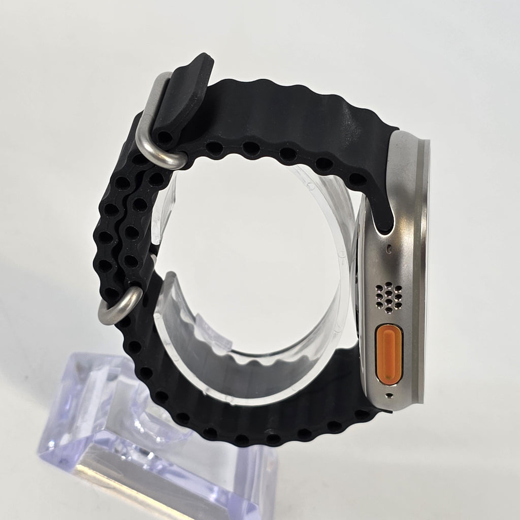 Apple Watch (Ultra 2) 49mm Natural Unlocked 64GB