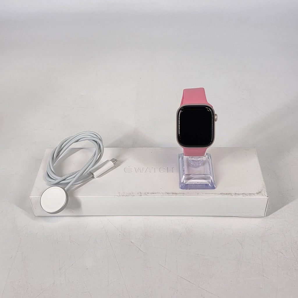 Apple Watch (Series 10) 42mm Rose Gold WiFi 64GB