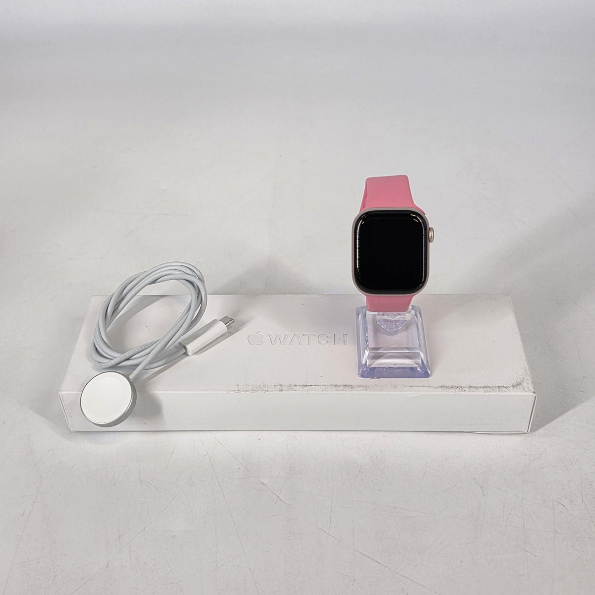 Apple Watch (Series 10) 42mm Rose Gold WiFi 64GB