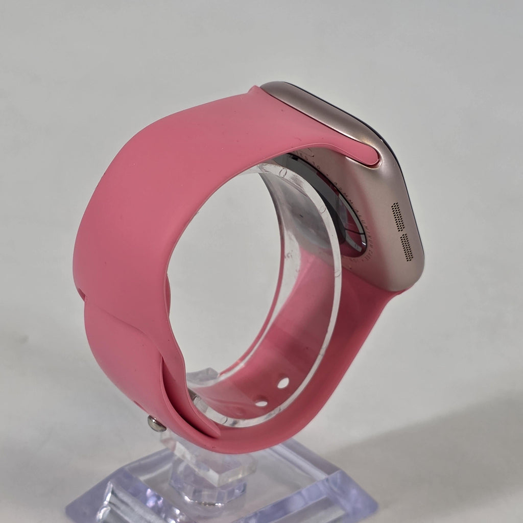 Apple Watch (Series 10) 42mm Rose Gold WiFi 64GB