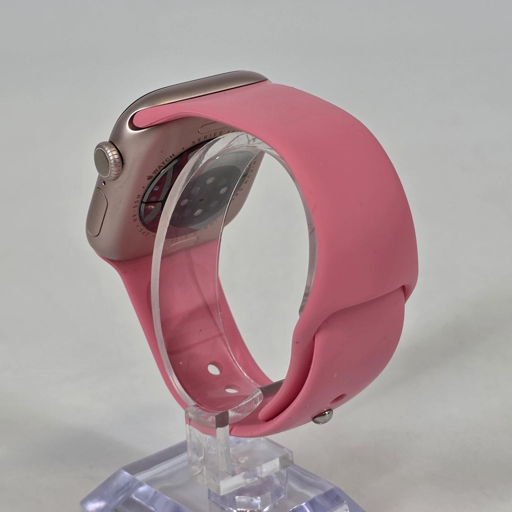 Apple Watch (Series 10) 42mm Rose Gold WiFi 64GB